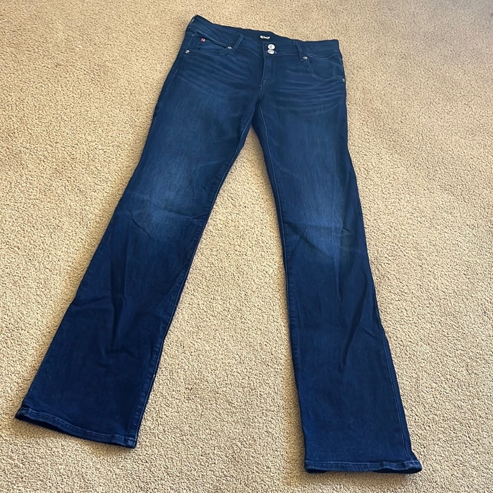 Hudson Beth Baby Boot Jeans